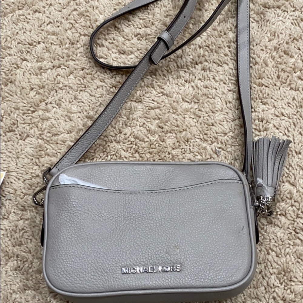 Grey Michael Kors Belt Bag NEW WITH TAGS